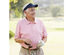 Pack of 5 Sun Visor Adjustable Cap Hat Athletic Wear - Yellow