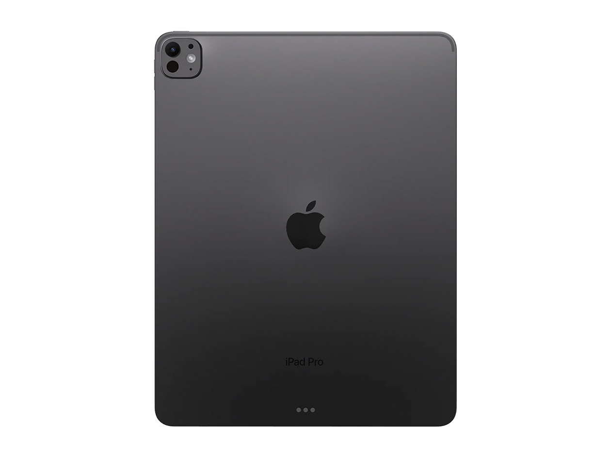 Apple iPad Pro (2024) 13" M4 1TB Wi-Fi + 5G Unlocked Space Black (Refurbished)
