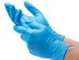 Queen Non-Sterile Nitrile Disposable Gloves (100-Count)