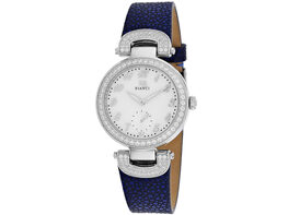 Roberto Bianci Women's Alessandra White mother of pearl Dial Watch - RB0612