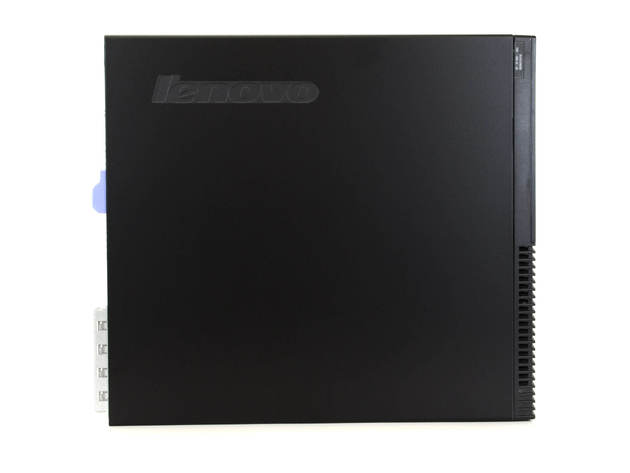 Lenovo ThinkCentre M92 Desktop PC, 3.2GHz Intel i5 Quad Core Gen 3, 8GB RAM, 1TB SATA HD, Windows 10 Professional 64 bit, BRAND NEW 24” Screen (Renewed)