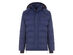 Men's Helios Hybrid Heated Coat with Power Bank (Navy/3XL)