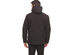 HELIOS: The Heated Coat for Men (Black/Extra-Large)