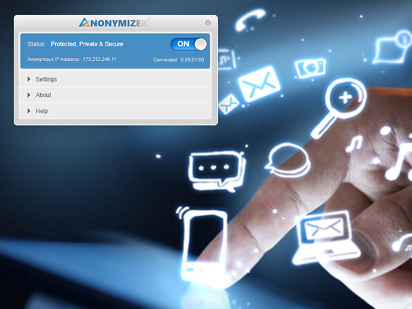 anonymizer universal openvpn