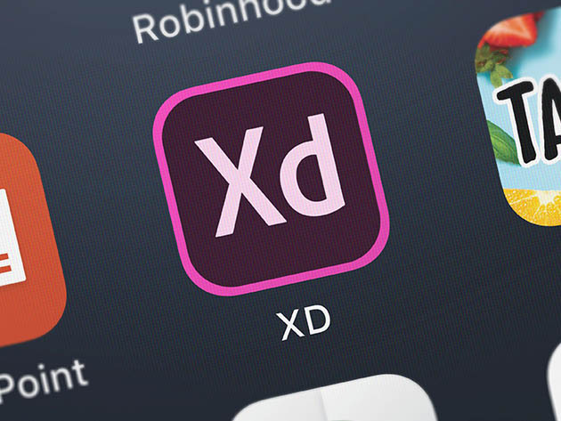 App Design Guide Using Adobe XD