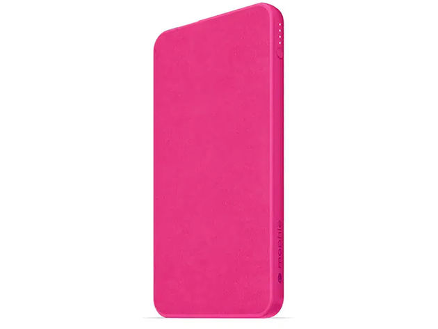 Mophie PSMINI5KPNK Powerstation mini - Pink