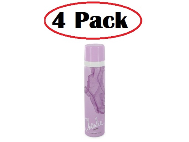 Charlie Divine Body Spray By Revlon - 2.5 oz Charlie Divine Body Spray By Revlon - 2.5 oz