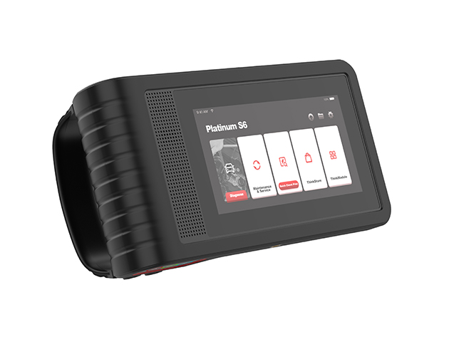 THINKTOOL Platinum Series (S6/Professional Auto Scanner with 6" Touch Screen)