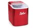 IGLOO ICEB26RR 26-Pound Portable Ice Maker - Red