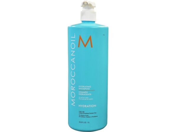 Moroccanoil Hydrating Shampoo 33 8 Oz Authentic High Quality Products Stacksocial