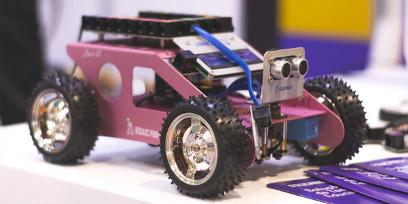 Make an Arduino Remote-Controlled Car - Product Image