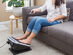 Foot Vibe Deluxe Massaging Footrest