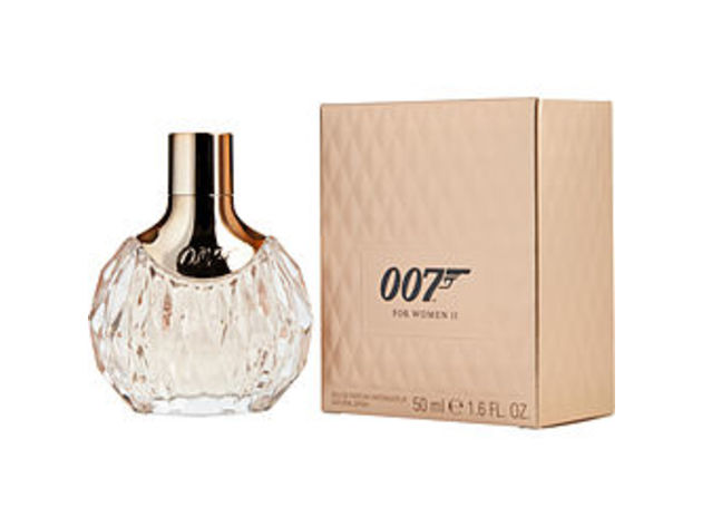 JAMES BOND 007 FOR WOMEN II by James Bond EAU DE PARFUM SPRAY 1.6 OZ For WOMEN