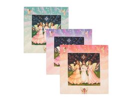Star Collection Bundle | 3 Furoshiki Wraps Available on Organic Cotton