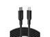 Anker 321 USB-C to Lightning Cable Black / 10ft