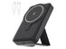 Magnetic Wireless 5000mAh Portable Charger with Foldable Stand