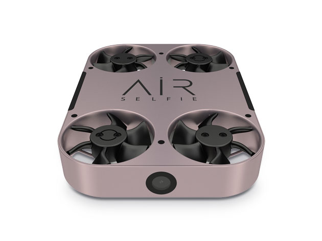 AirSelfie2 RoseGold with Power Bank