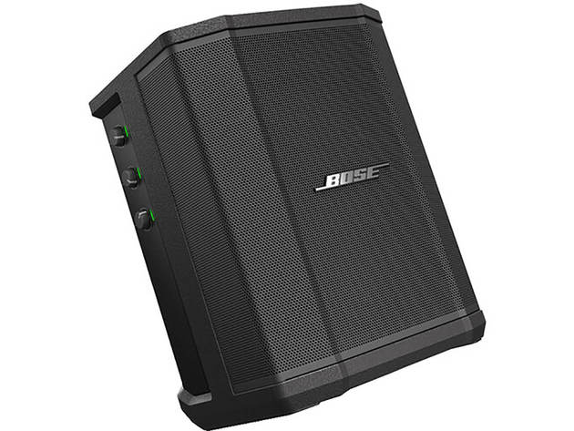 Bose S1PROPANB S1 Pro Multi-Position PA System with Bluetooth (No Battery)