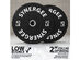 Synergee Bumper Plates - 45lbs Pair