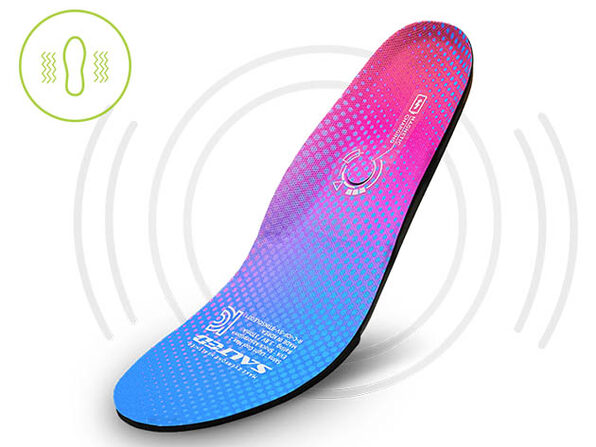 SALTED Smart Insoles (XLarge) | Entrepreneur Store