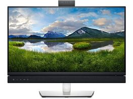 Dell C2422HE 24" HD Video Conferencing Monitor with Built-In Speakers and Pop-Up Camera