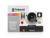 Polaroid OneStep 2 Camera In White With B&W Film + Photobox Bundle
