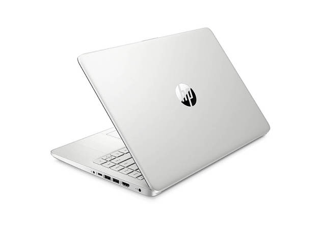 HP 14FQ1078NR 14 inch Laptop - AMD Ryzen 7, 8GB/256GB, Windows 11 Home