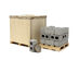 Mini Cinder Blocks With Pallet & Shipping Crate (1:18 Scale/ 72pk)