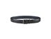 Penguin Original Men's Burnished Bird Leather Belt Black Size 36 Regular