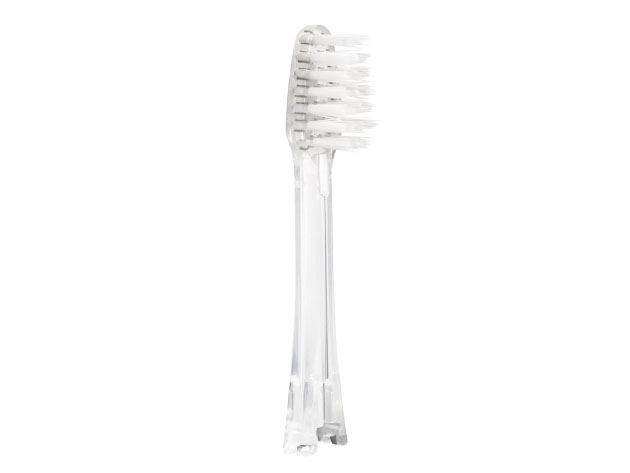 IONPA Replacement Brush Heads: 6-Pack (DM/Clear)