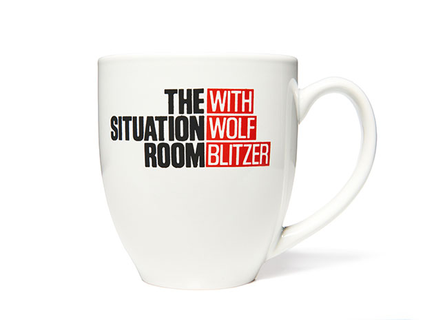 Situation Room Mug