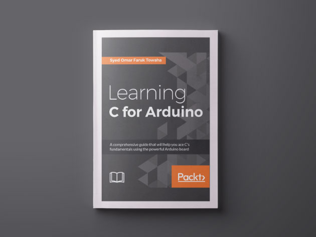 Learning C for Arduino