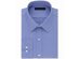 Tommy Hilfiger Men's Athletic Fit Performance Stretch Th Flex Collar Dress Shirt Blue Size 15-32-33