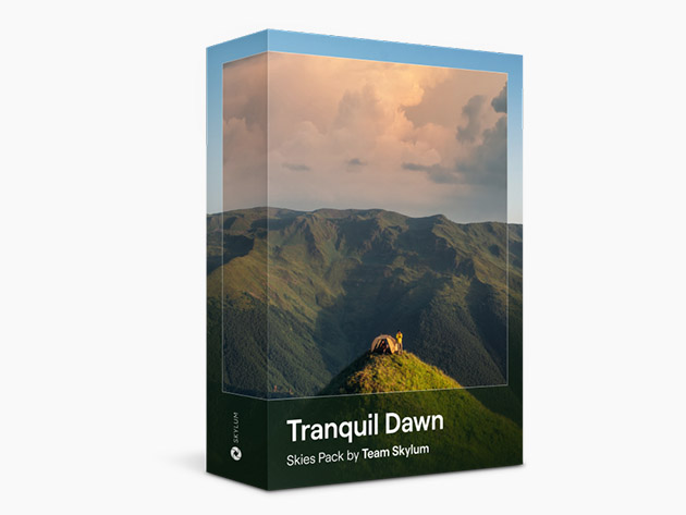 Tranquil Dawn Skies Add-On