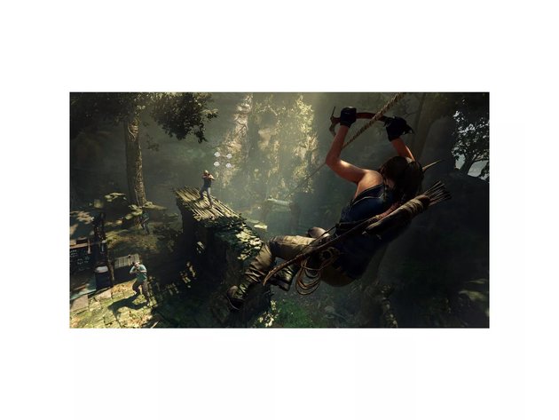 Shadow of the Tomb Raider - Xbox One