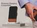 LUPA Legacy iPhone 13 Pro Wallet Case (Sandy Night)