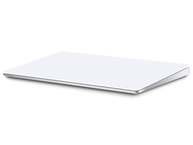 Magic Trackpad 2, Silver/White