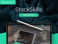Get a StackSkills Unlimited: Lifetime Account - Product Image