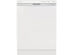 Frigidaire FFCD2418UW 55 dBa White Built-in Dishwasher