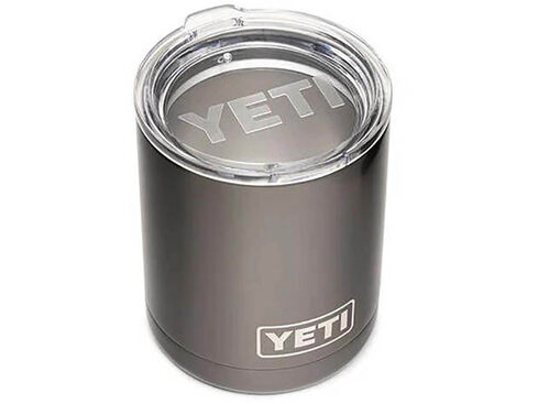 HSD 10 oz. LOWBALL YETI WITH MAGSLIDER LID