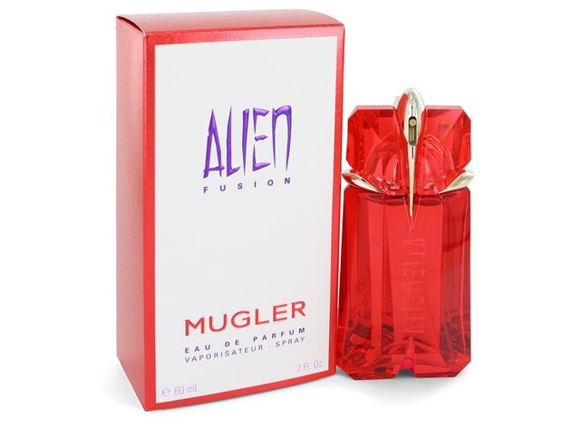 Alien Fusion by Thierry Mugler Eau De Parfum Spray 2 oz