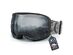 Wildhorn Cristo Ski Goggles - Stealth, Jet Black (New)