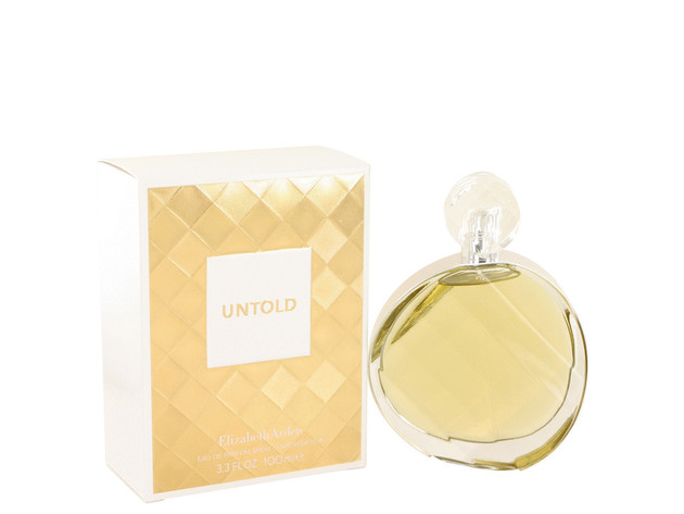 Untold Eau De Parfum Spray 3.3 oz For Women 100% authentic perfect as a gift or just everyday use