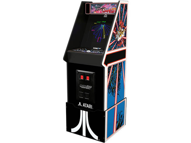 Arcade1up TEMPESTARC1U Atari Legacy Edition Arcade Machine with Riser