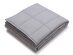 Kathy Ireland Weighted Blanket (Silver/7 Lb, 41"x 60")