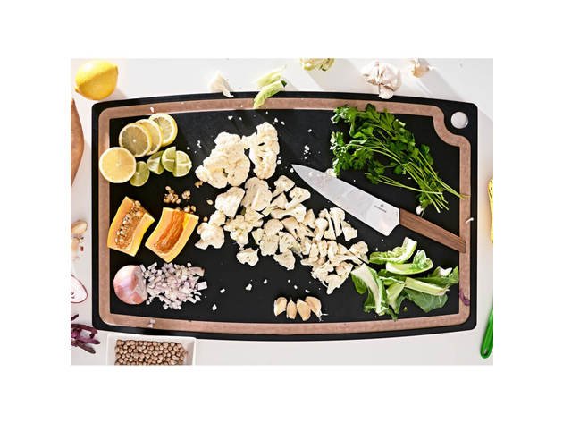 Epicurean 00327180201 Gourmet Series Cutting Board 27 inch x 18 inch - Slate/Natural