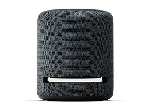 Amazon ECHOSTUDIOBK Echo Studio - High-fidelity Smart Speaker - Charcoal