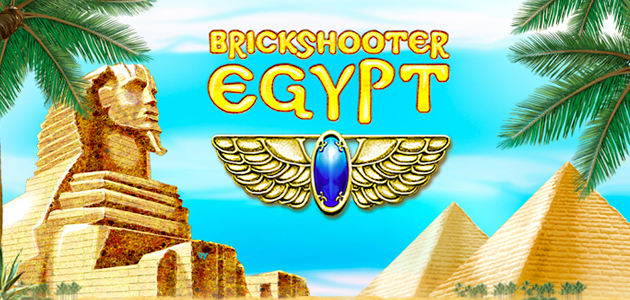 Brickshooter Egypt for Mac & PC