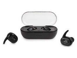 Sync-Buds Bluetooth 5.0 TWS Earbuds with Charging Case