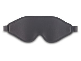 Dream Shade Blackout Cushioned Eye Mask (Set of 2/Gray)